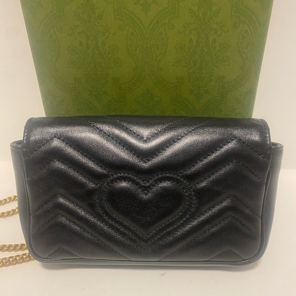 💫SOLD Gucci Super Mini - Picture 2 of 4